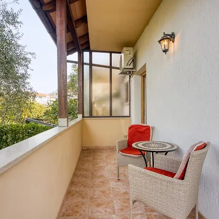 Apartmán Staver Poreč